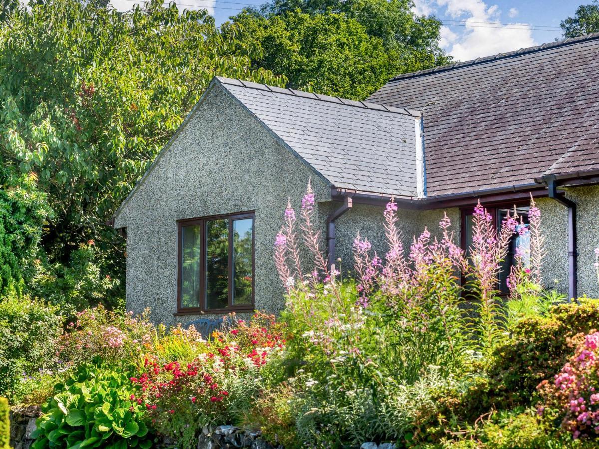 Llety Nest Villa Llanfachreth Екстериор снимка